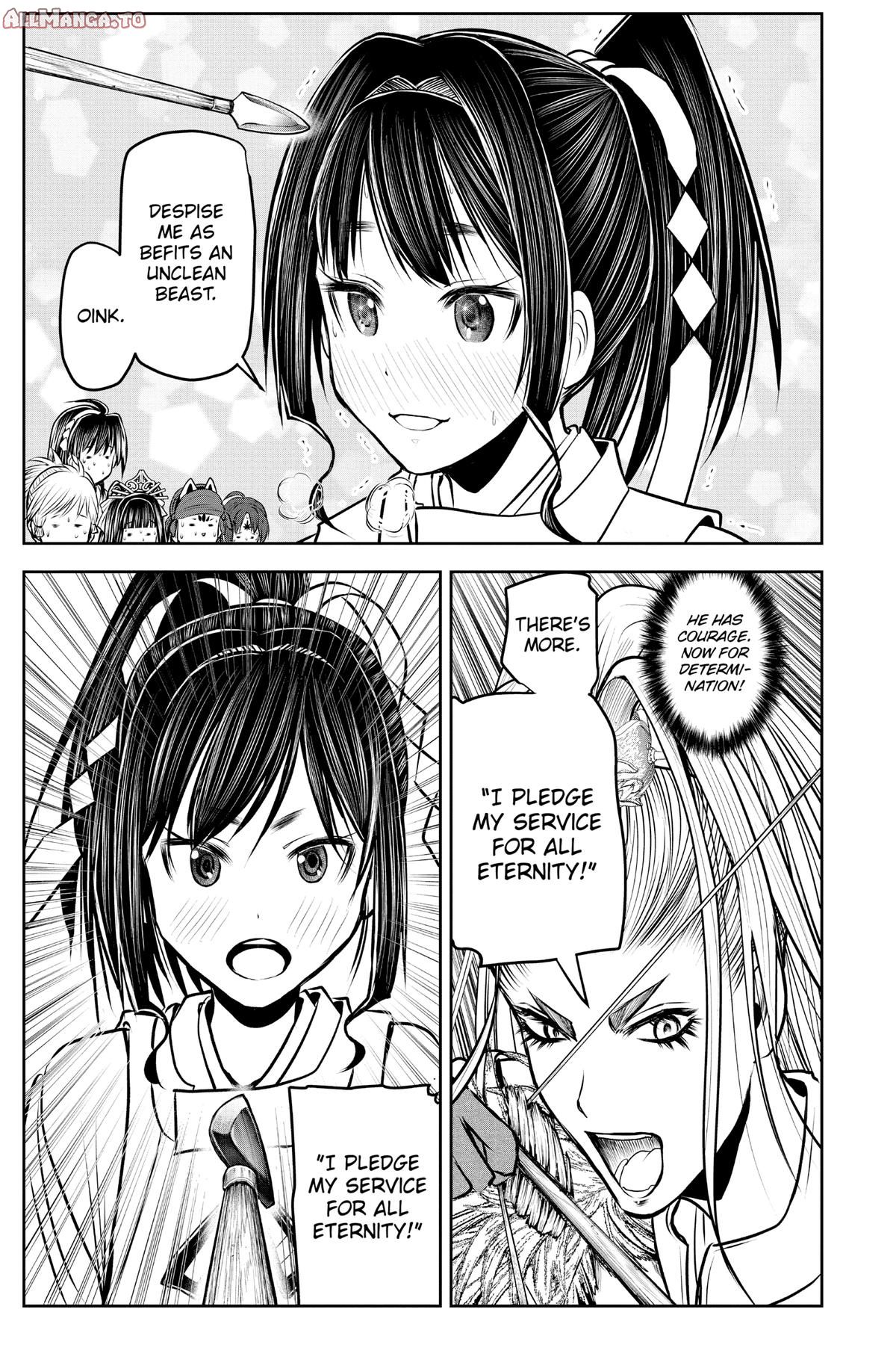 Read The Elusive Samurai ENGLISH Manga Online