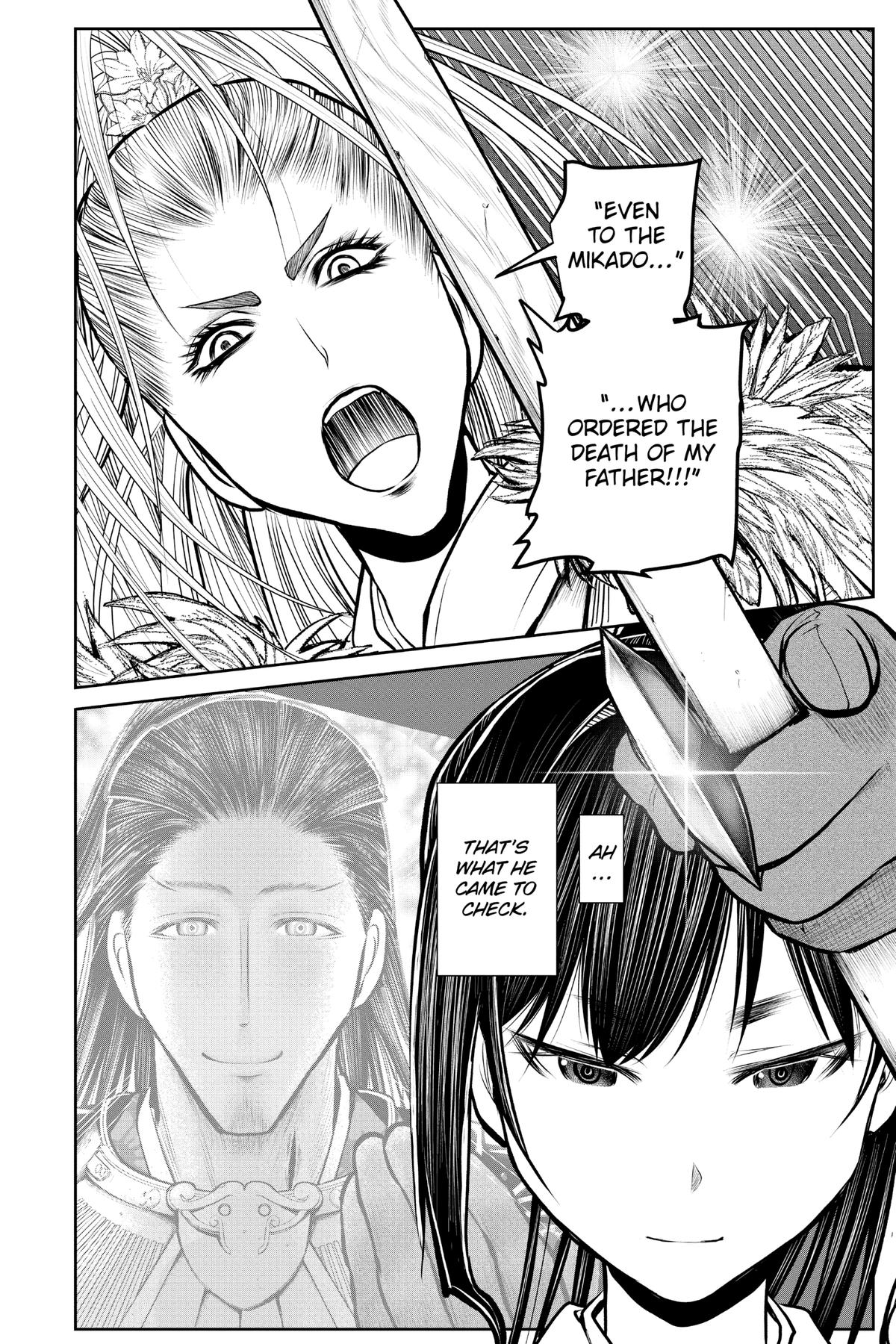 Read The Elusive Samurai ENGLISH Manga Online