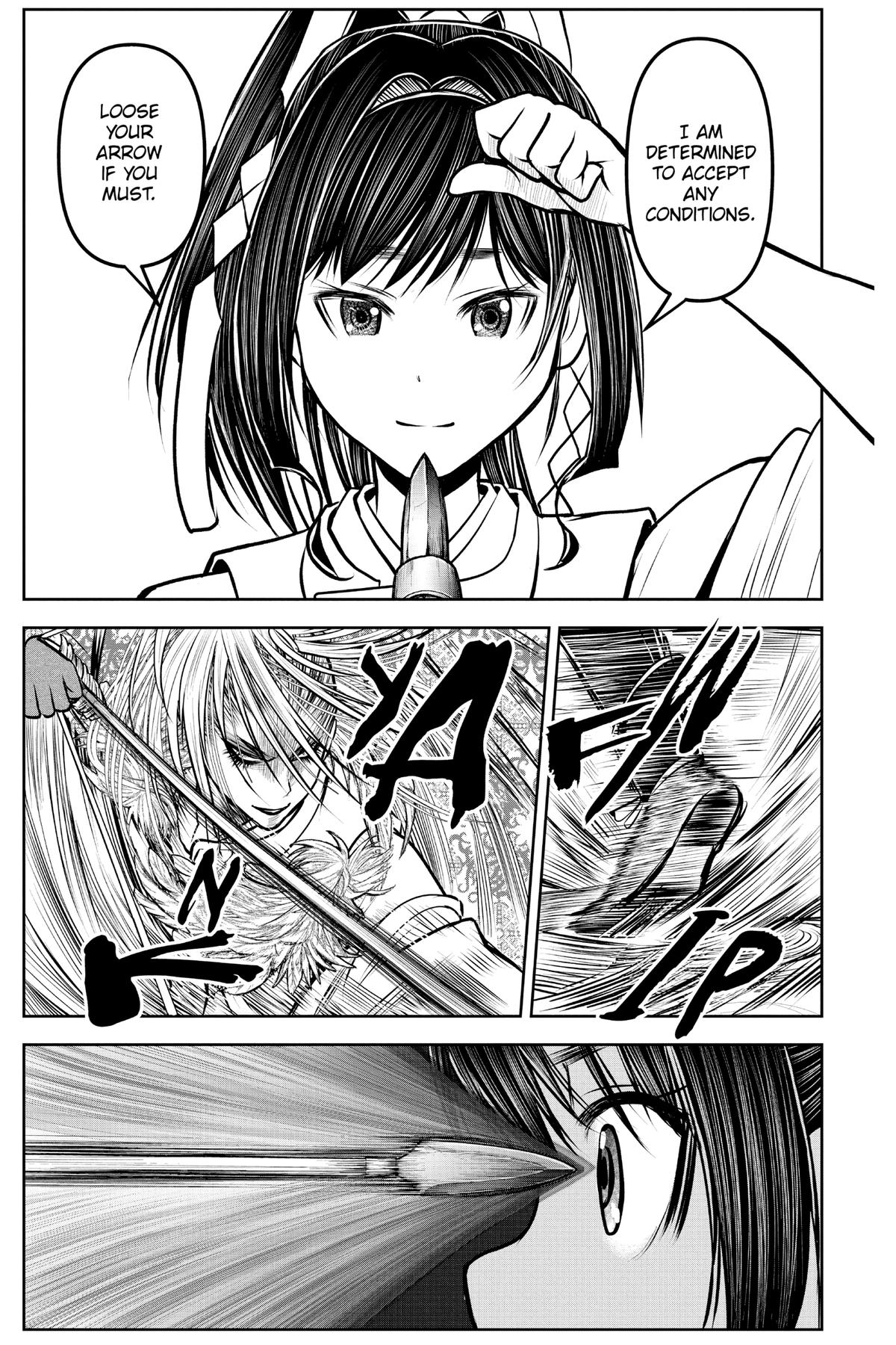 Read The Elusive Samurai ENGLISH Manga Online