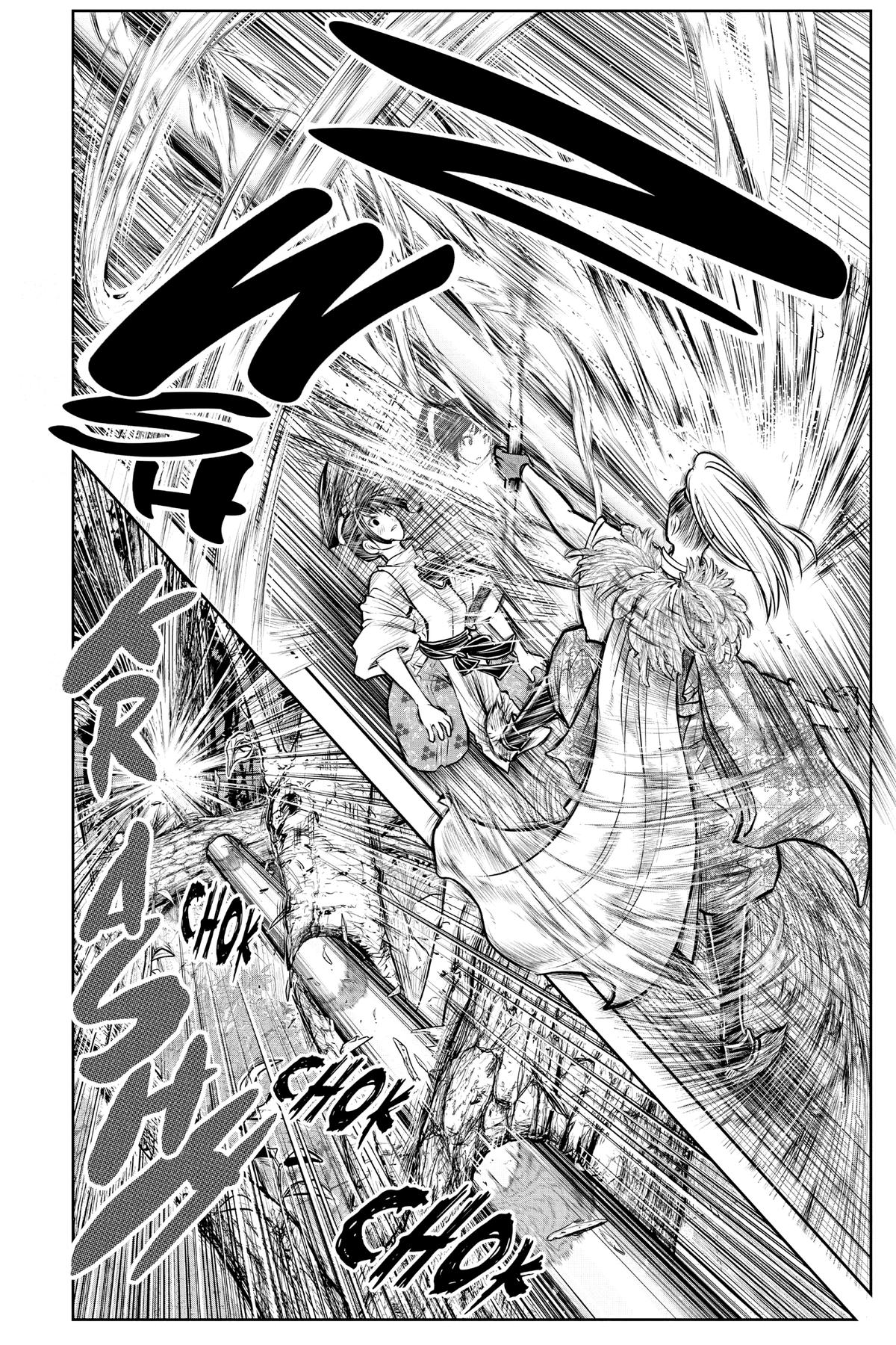 Read The Elusive Samurai ENGLISH Manga Online