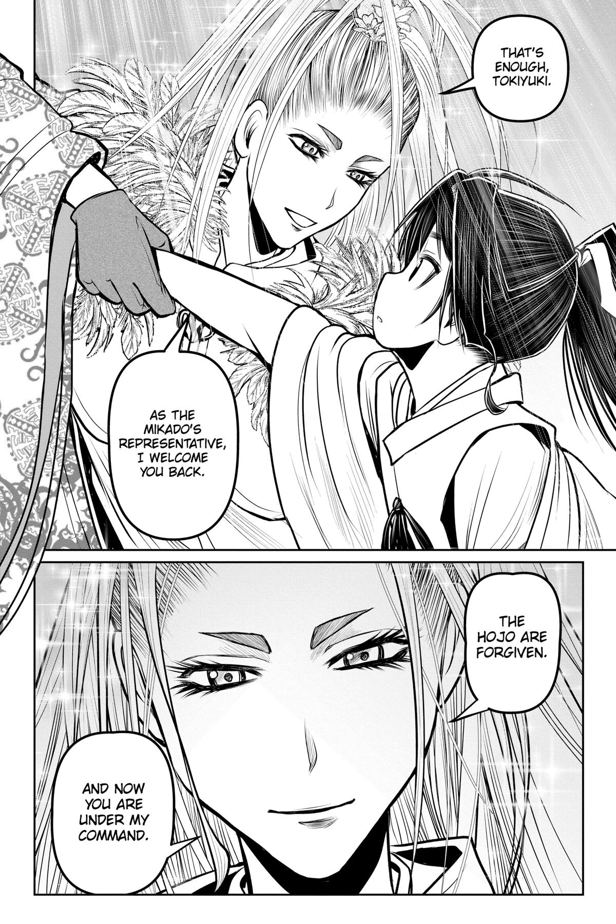 Read The Elusive Samurai ENGLISH Manga Online