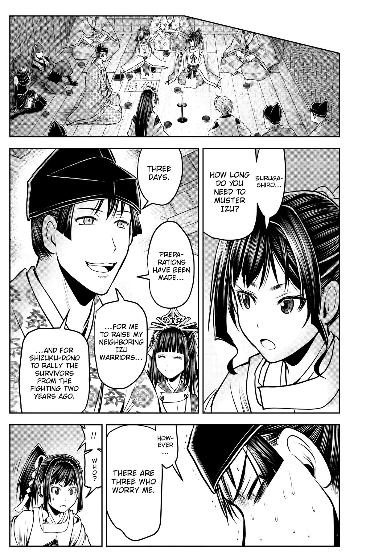 Read The Elusive Samurai ENGLISH Manga Online