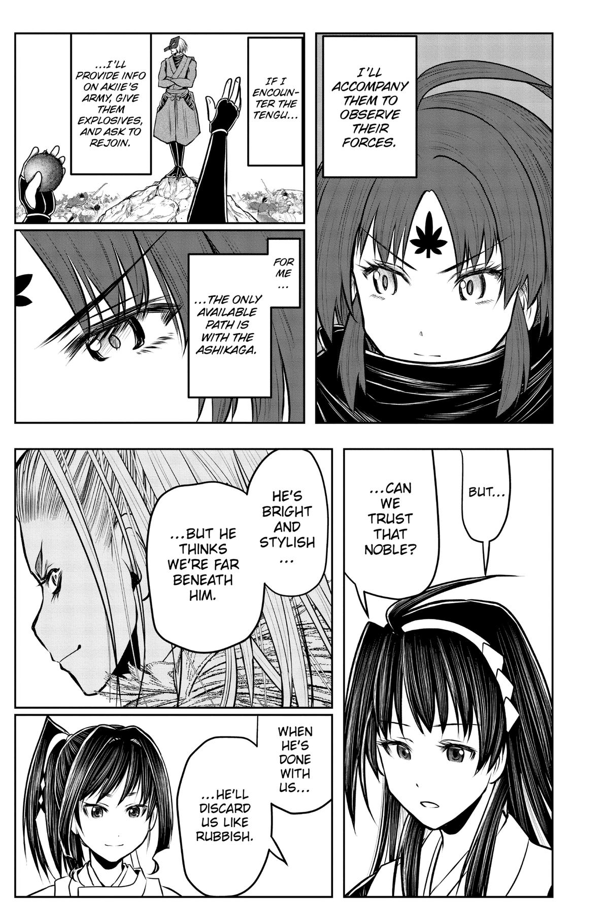 Read The Elusive Samurai ENGLISH Manga Online