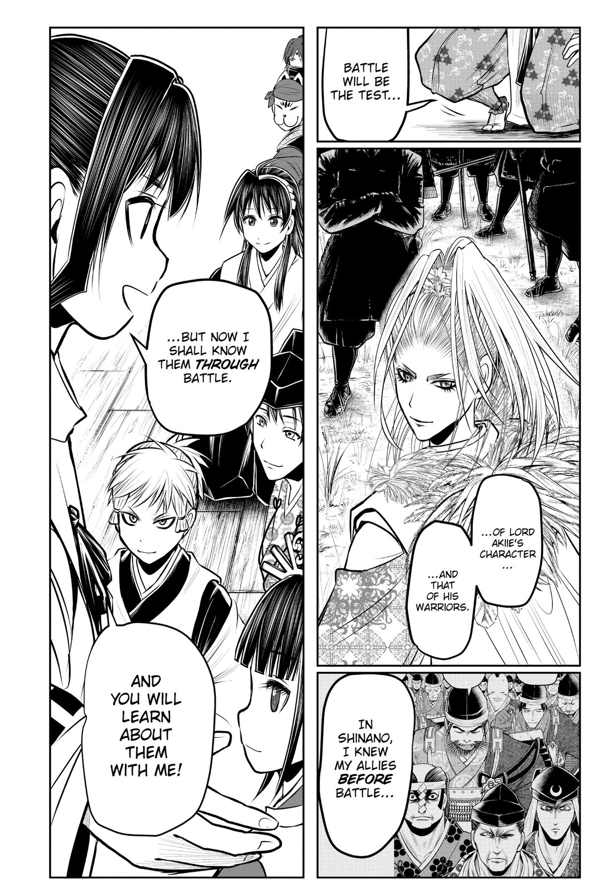 Read The Elusive Samurai ENGLISH Manga Online