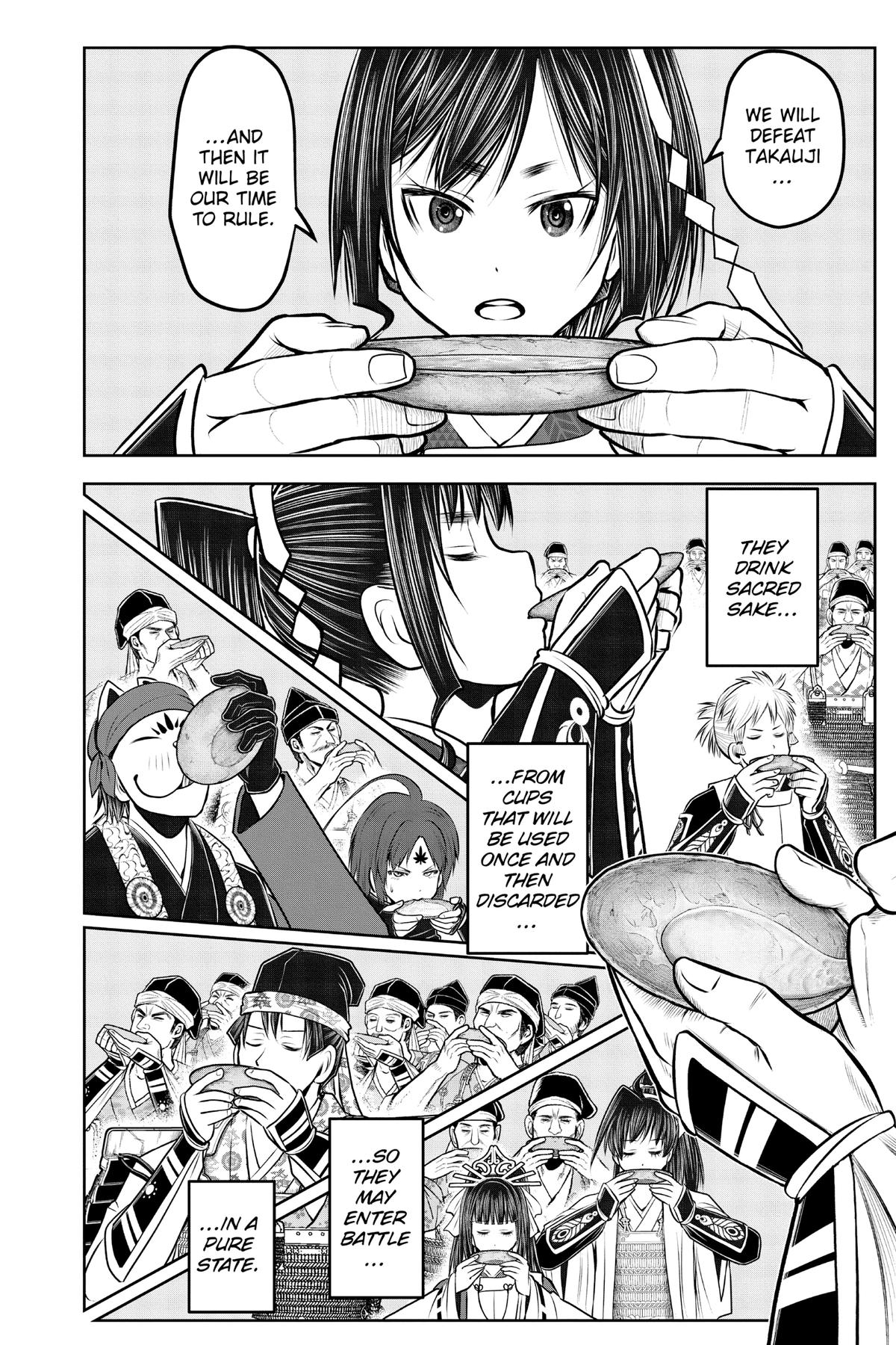 Read The Elusive Samurai ENGLISH Manga Online