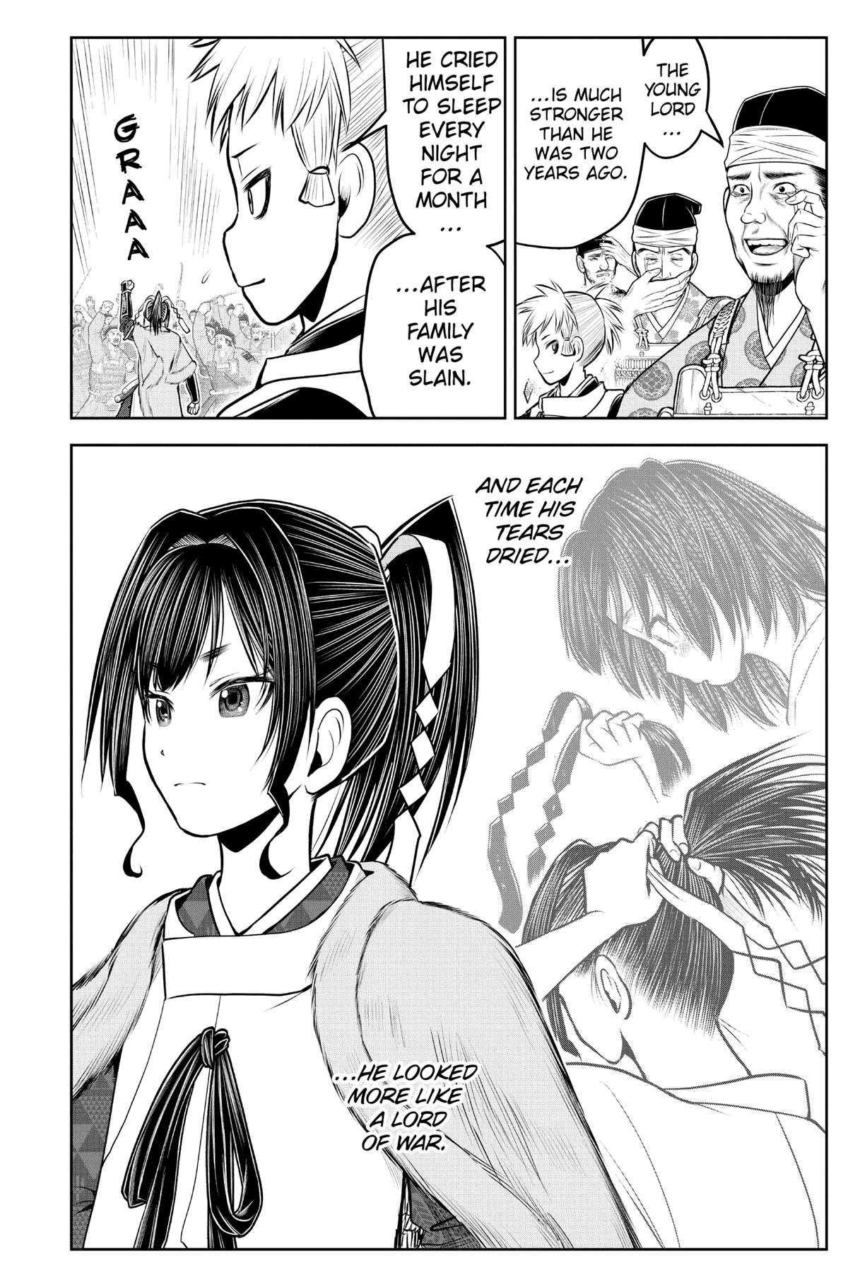 Read The Elusive Samurai ENGLISH Manga Online