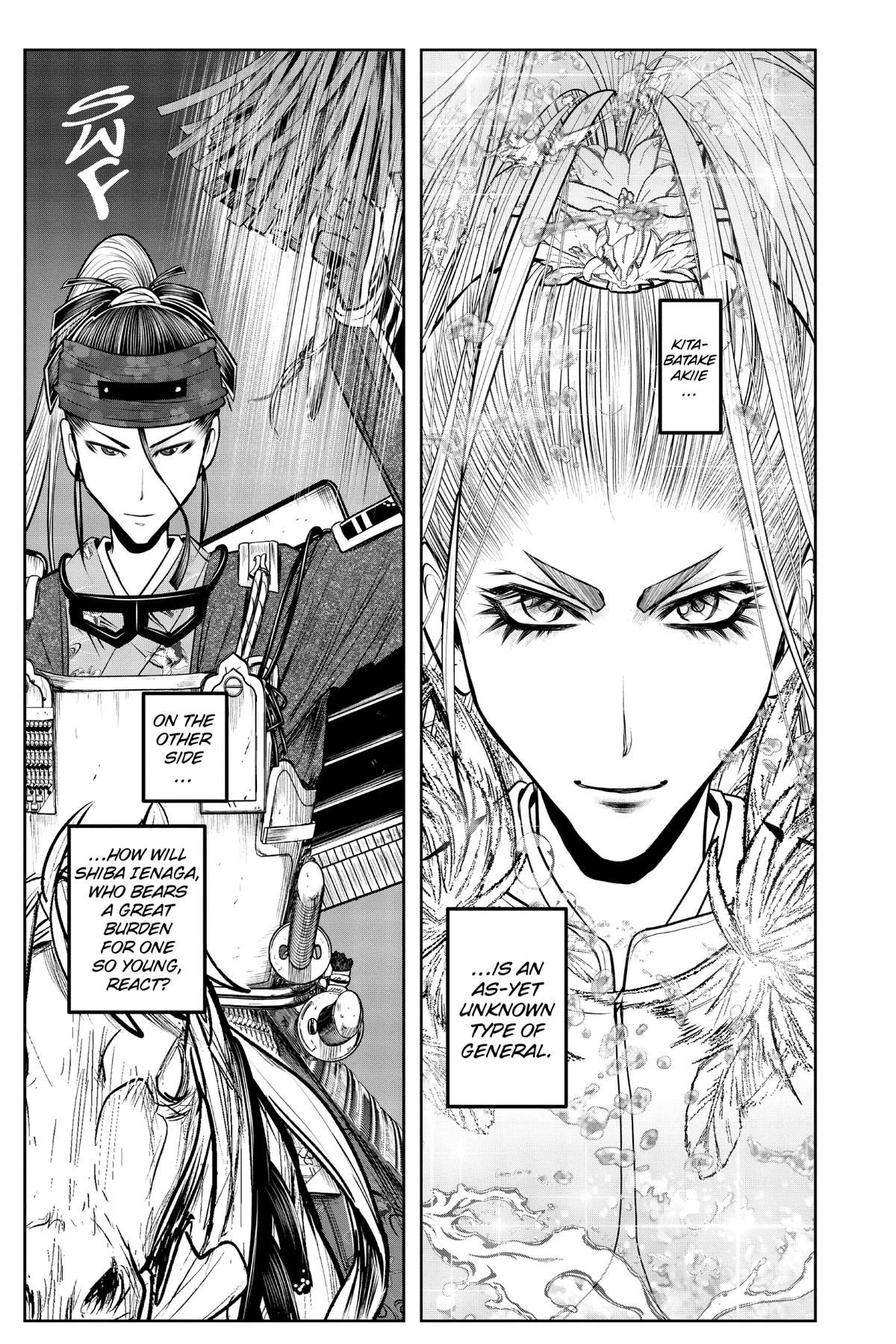 Read The Elusive Samurai ENGLISH Manga Online