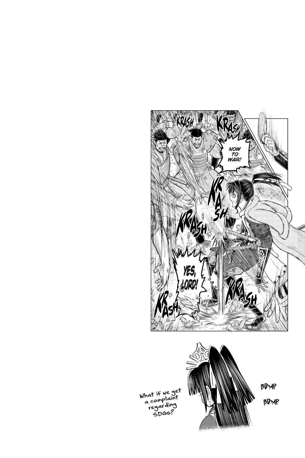 Read The Elusive Samurai ENGLISH Manga Online