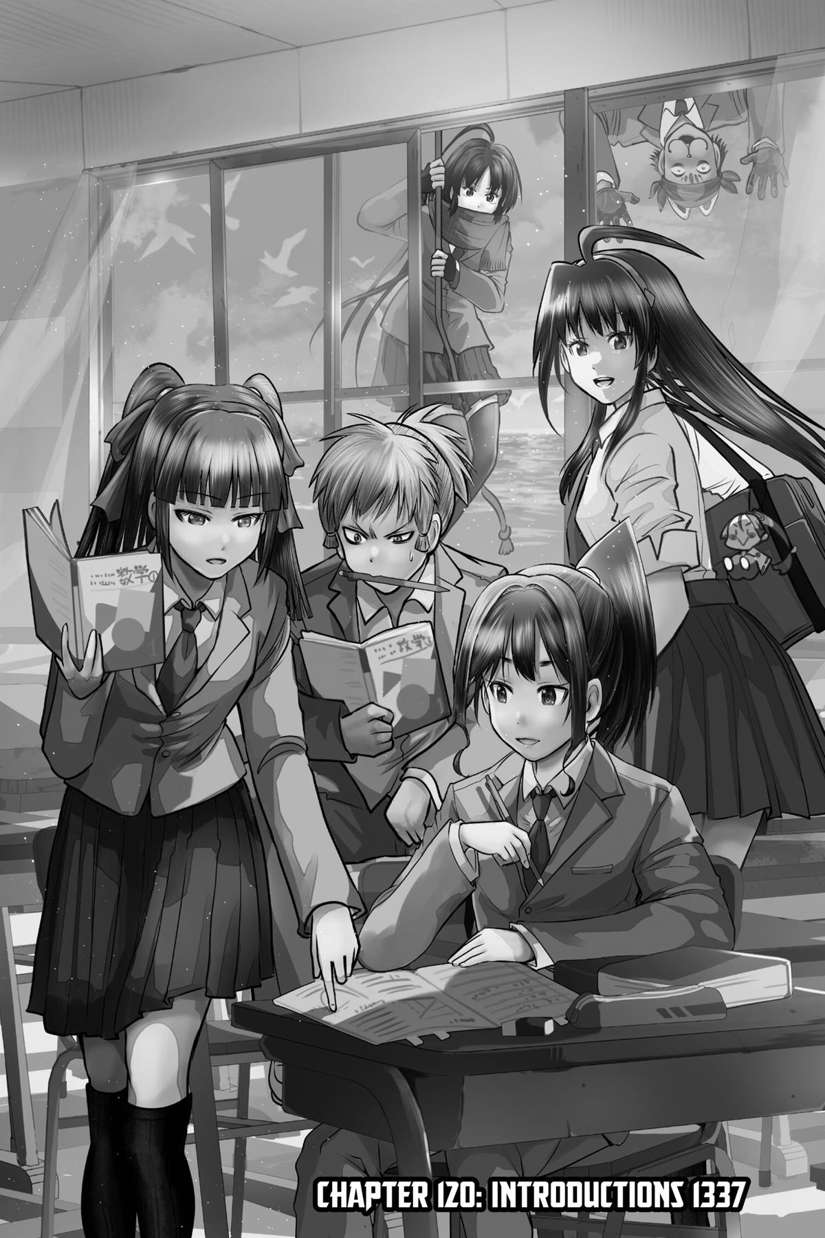 Read The Elusive Samurai ENGLISH Manga Online