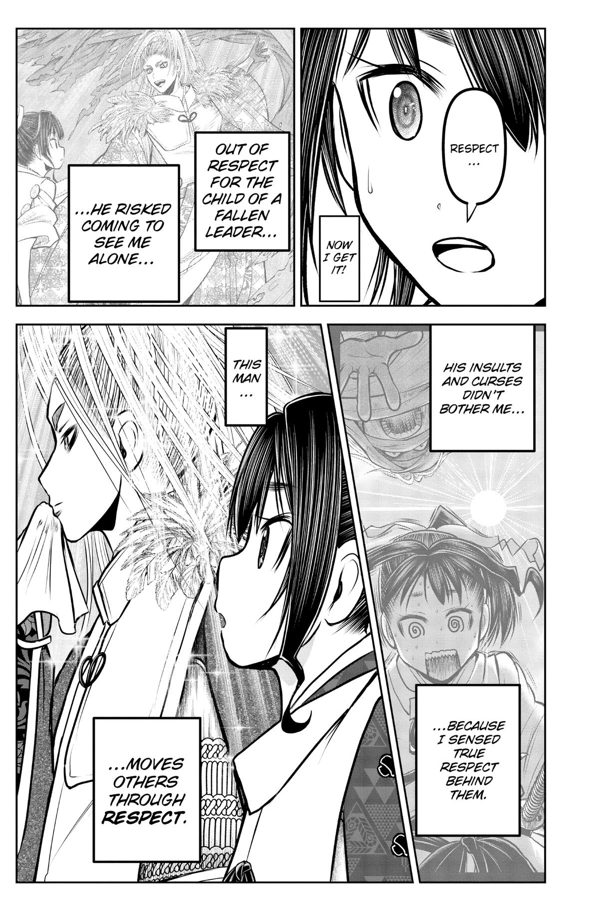 Read The Elusive Samurai ENGLISH Manga Online