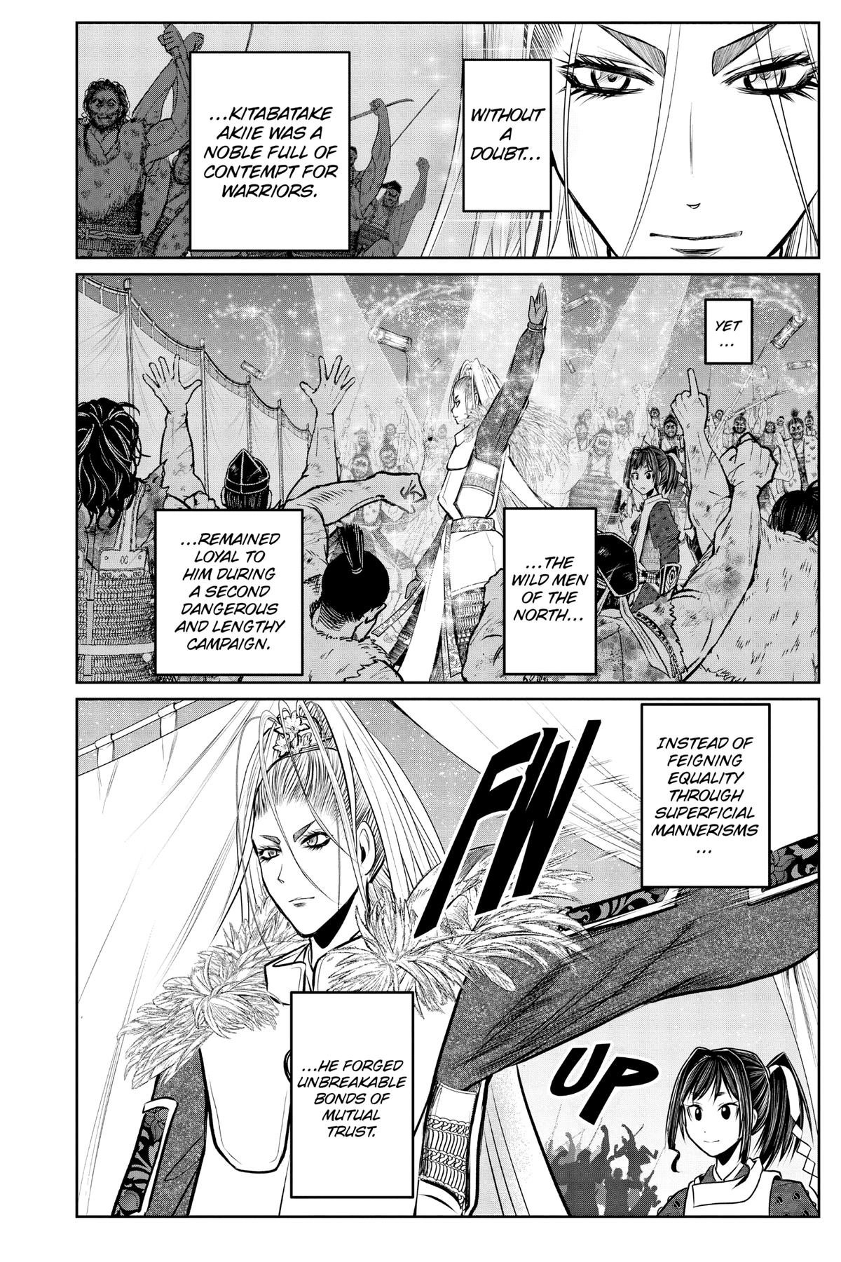 Read The Elusive Samurai ENGLISH Manga Online