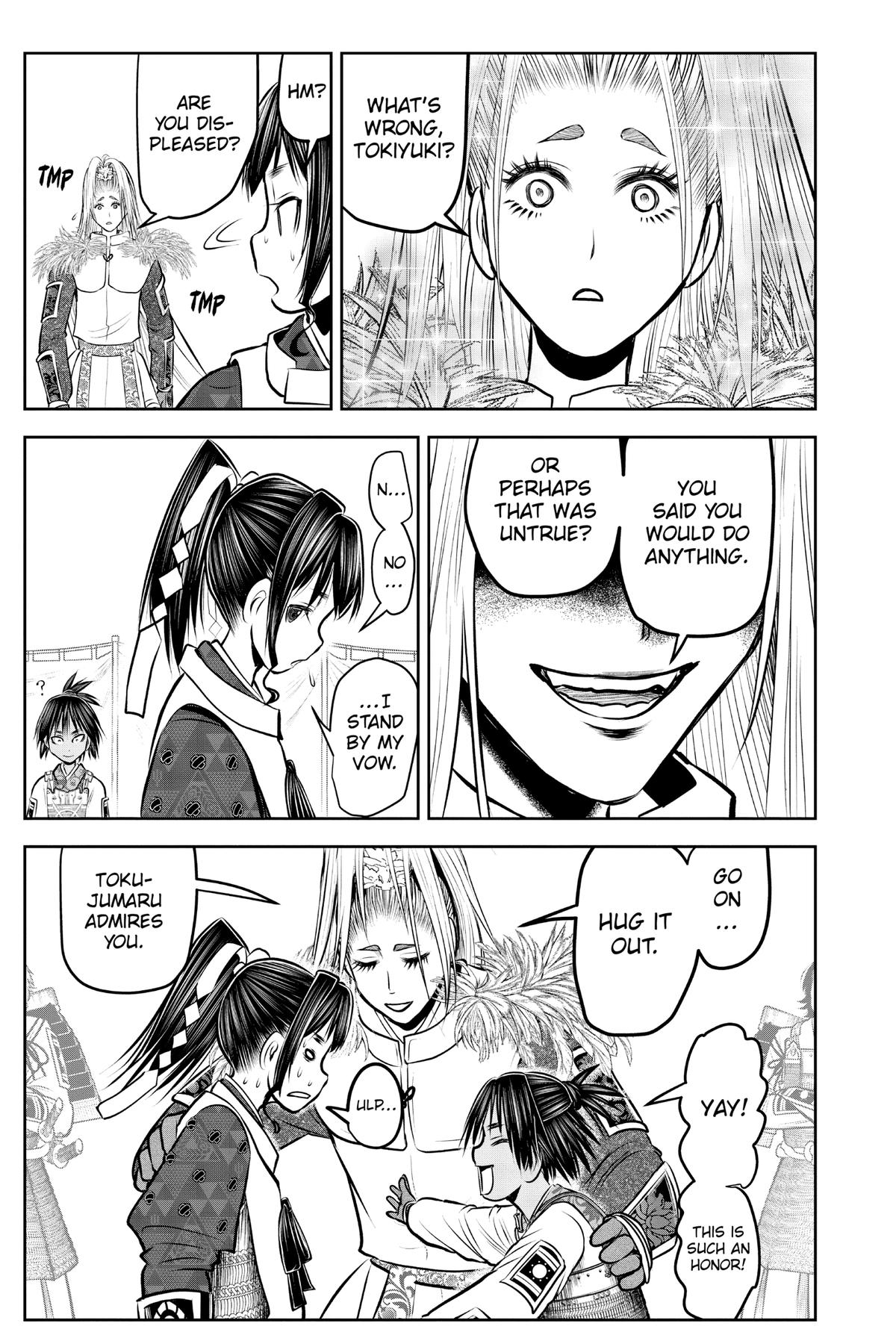 Read The Elusive Samurai ENGLISH Manga Online