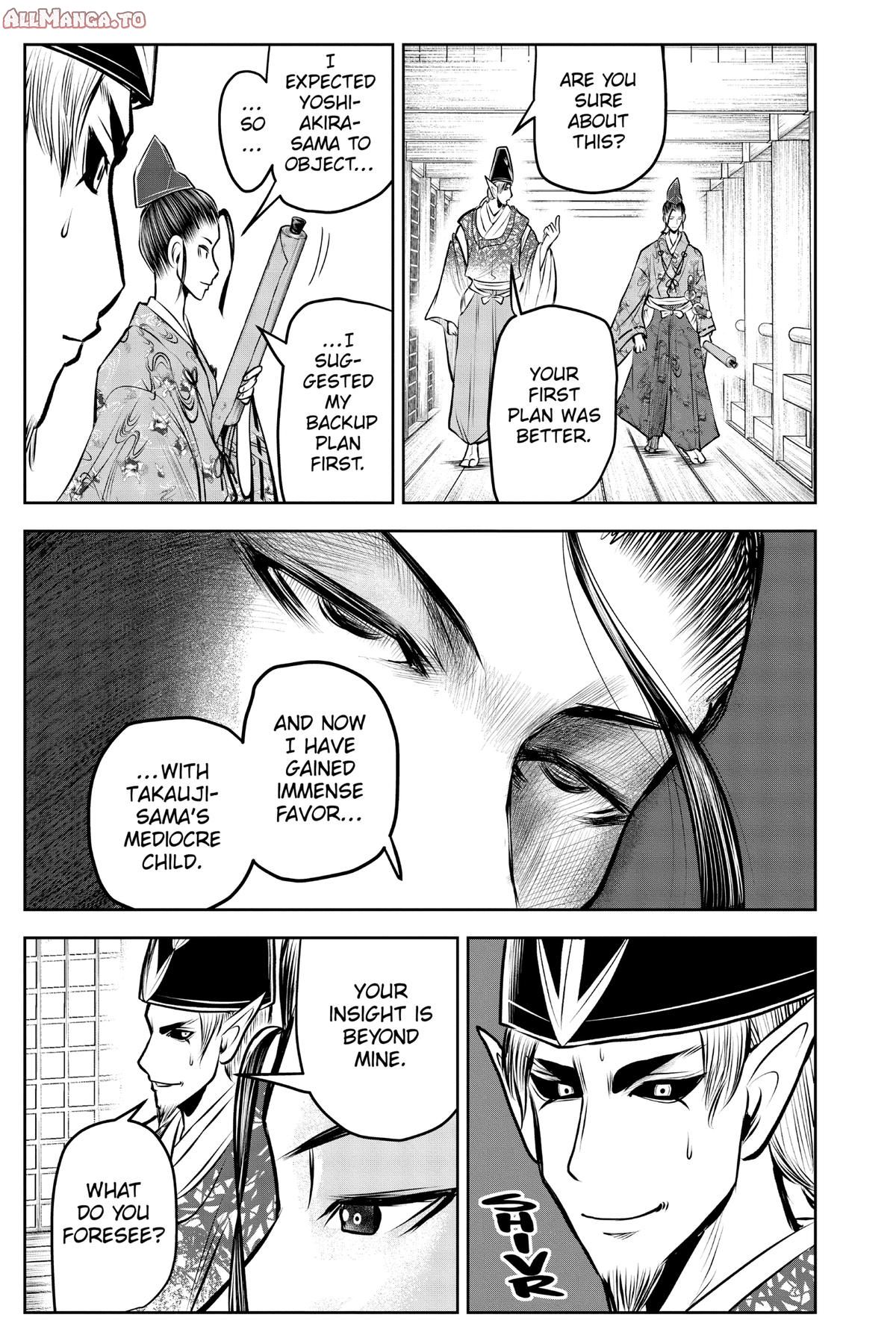 Read The Elusive Samurai ENGLISH Manga Online