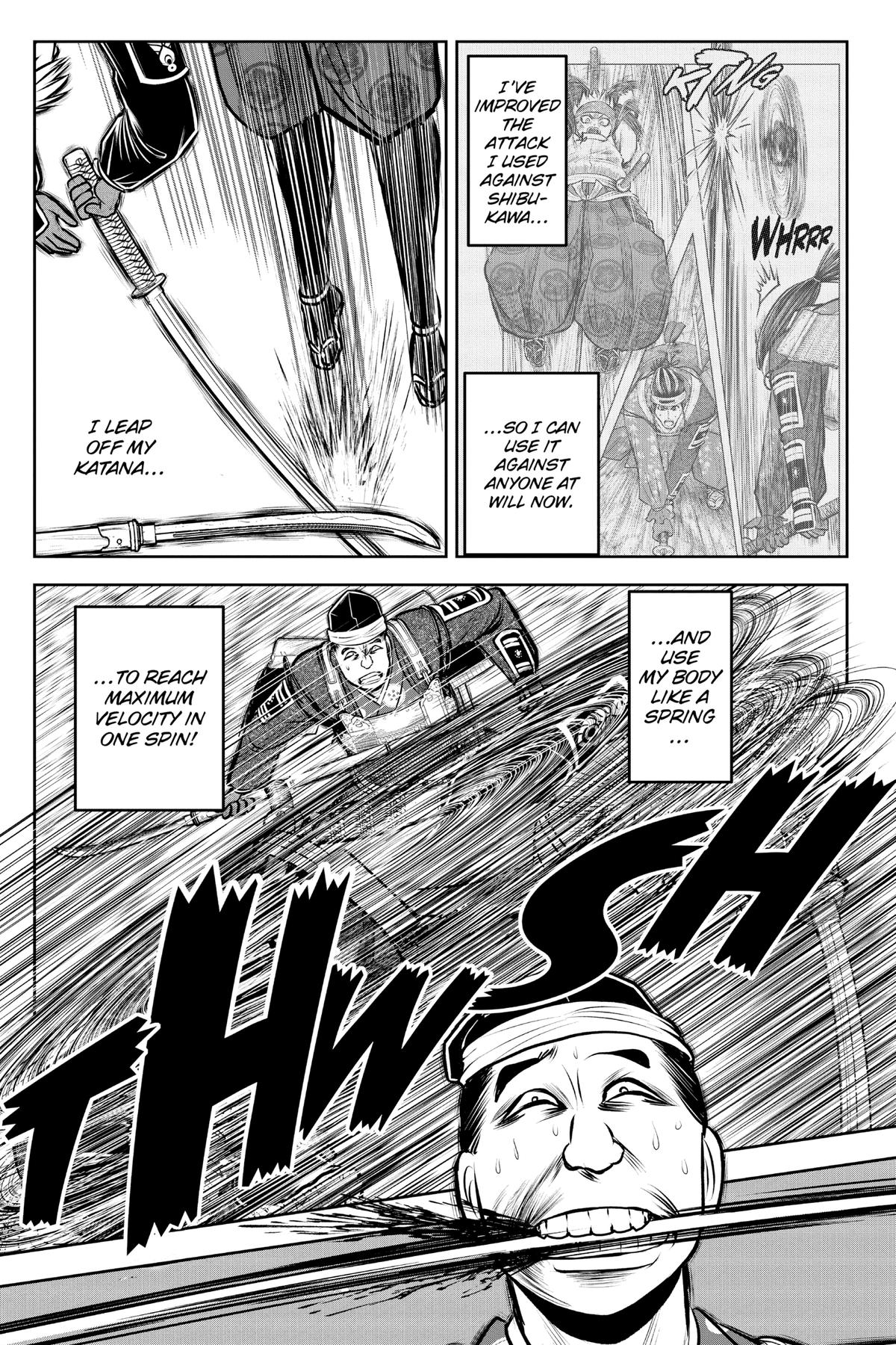 Read The Elusive Samurai ENGLISH Manga Online