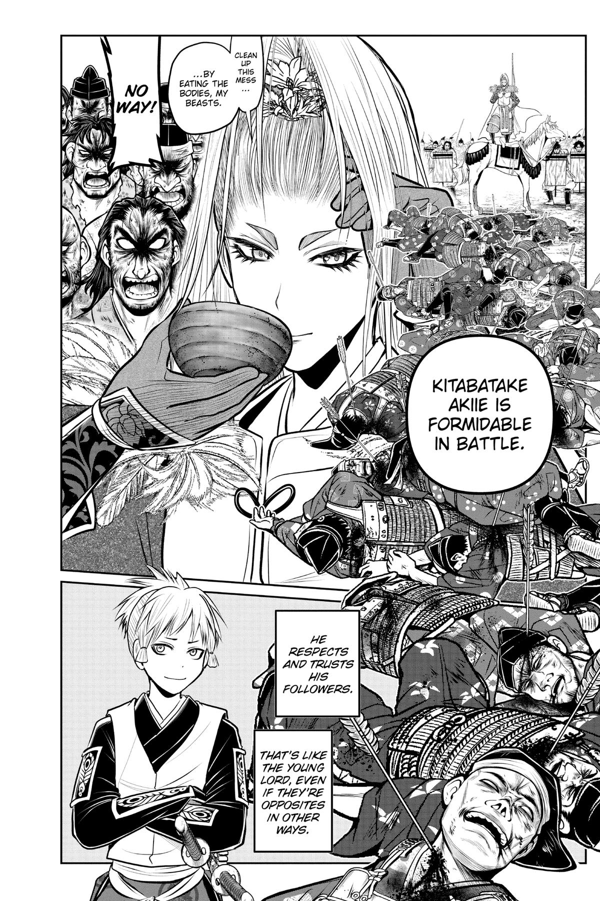 Read The Elusive Samurai ENGLISH Manga Online