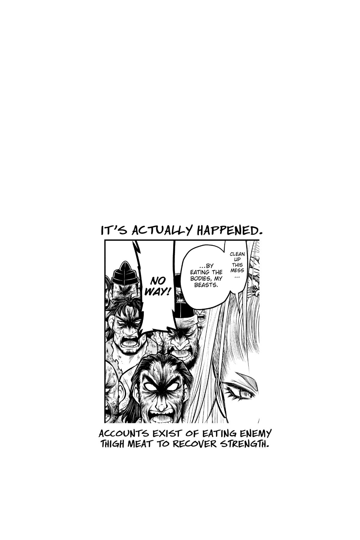 Read The Elusive Samurai ENGLISH Manga Online