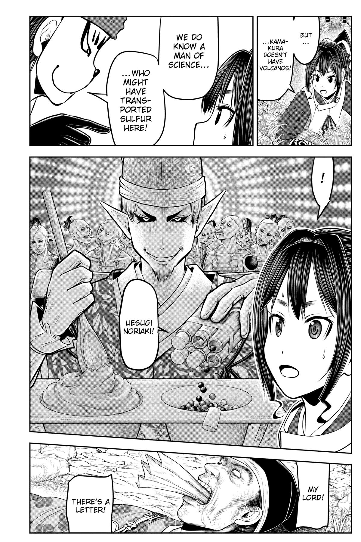 Read The Elusive Samurai ENGLISH Manga Online