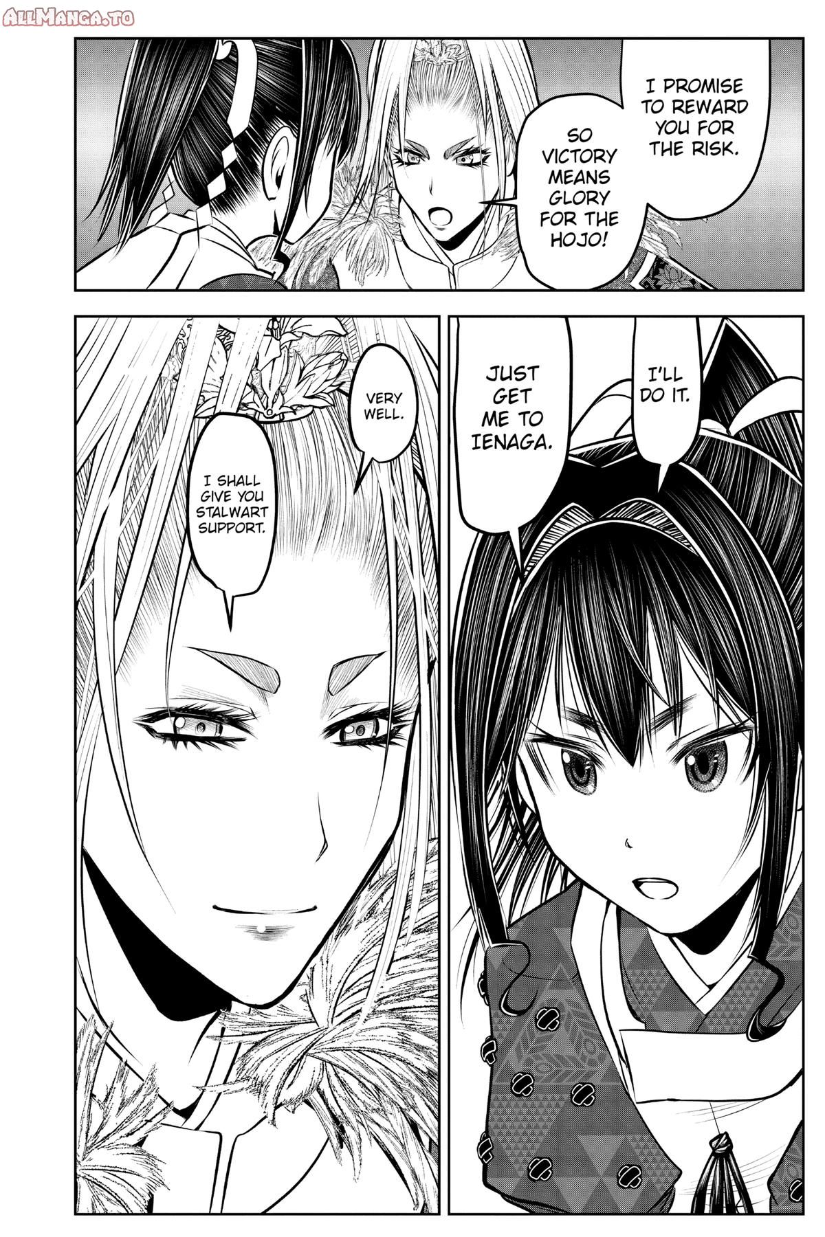 Read The Elusive Samurai ENGLISH Manga Online