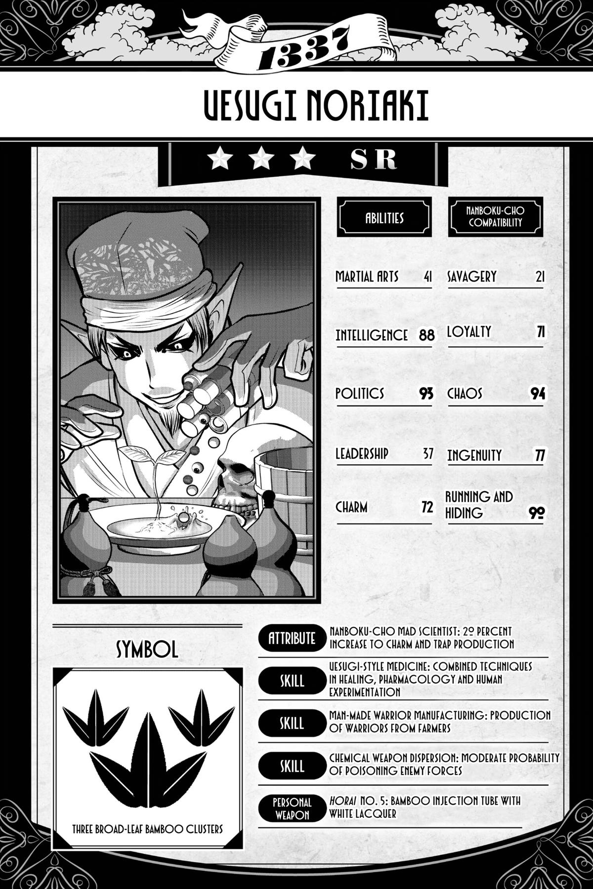 Read The Elusive Samurai ENGLISH Manga Online