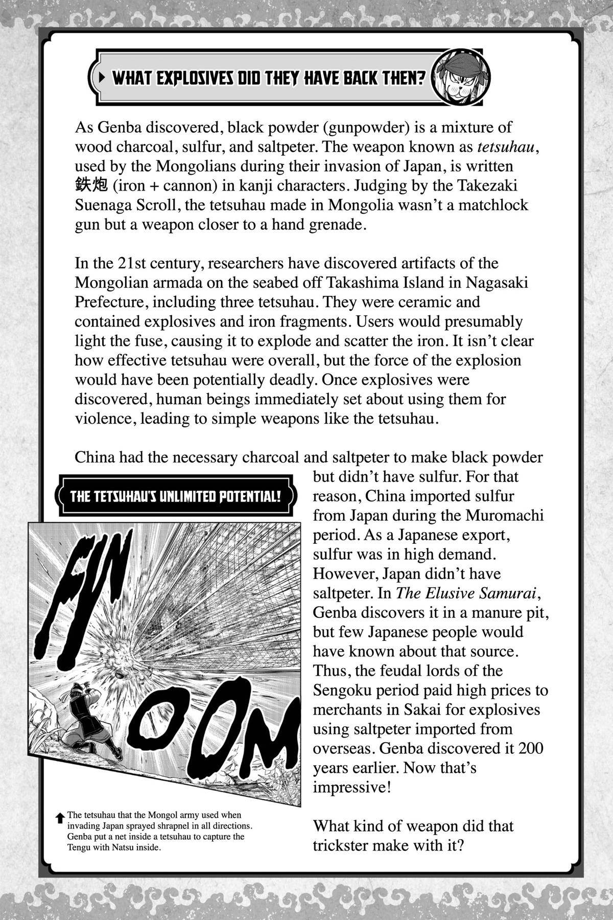 Read The Elusive Samurai ENGLISH Manga Online