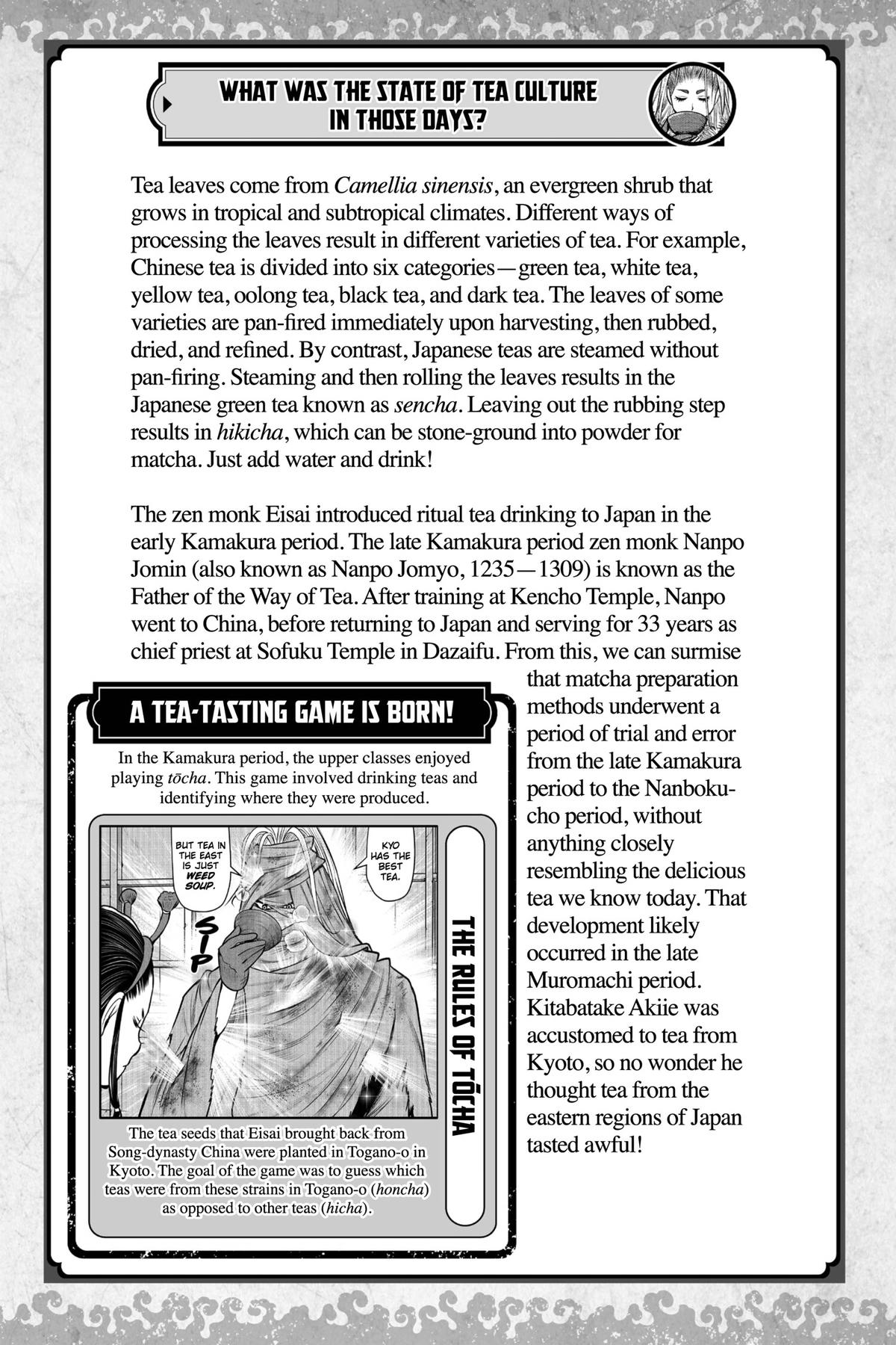 Read The Elusive Samurai ENGLISH Manga Online