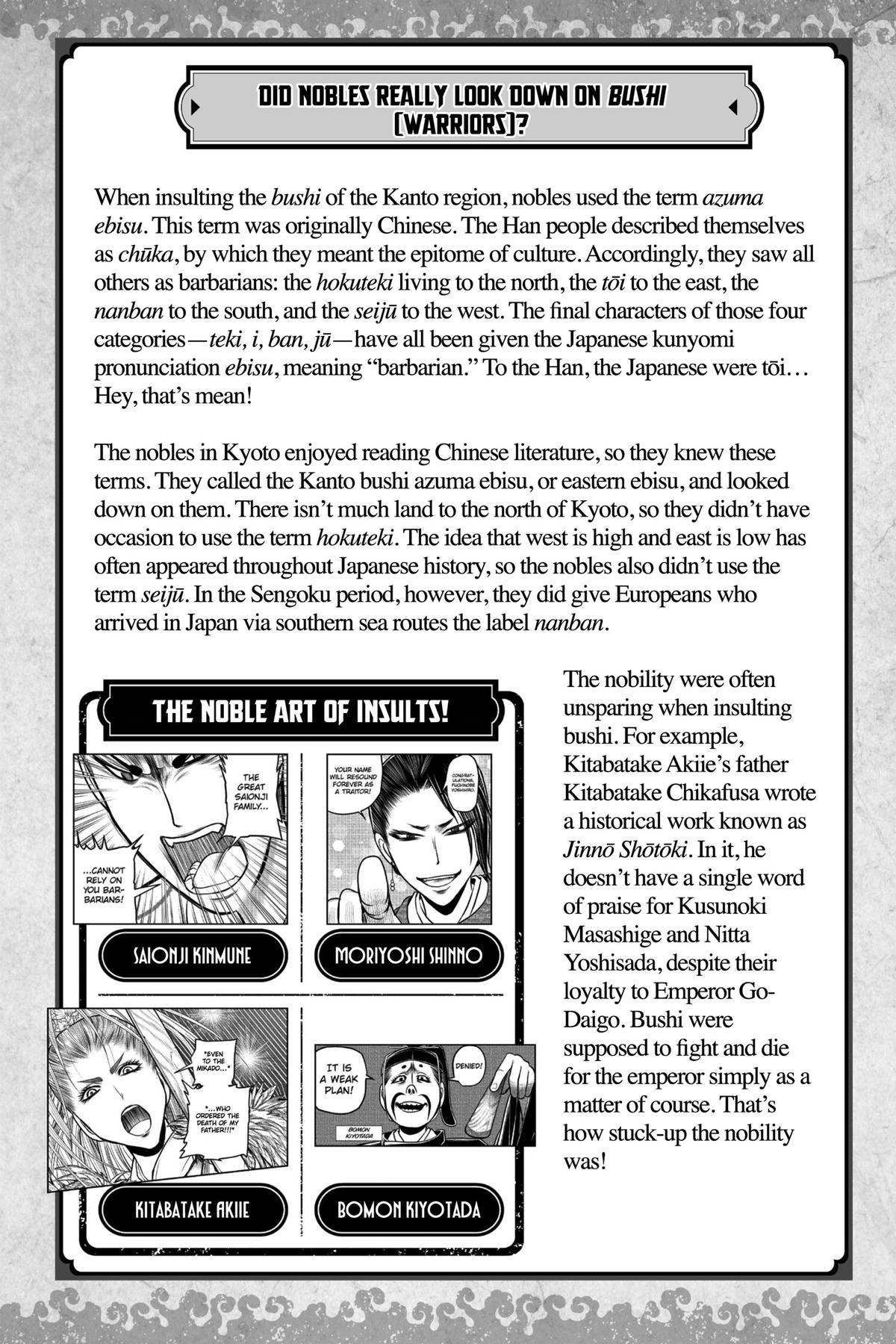 Read The Elusive Samurai ENGLISH Manga Online