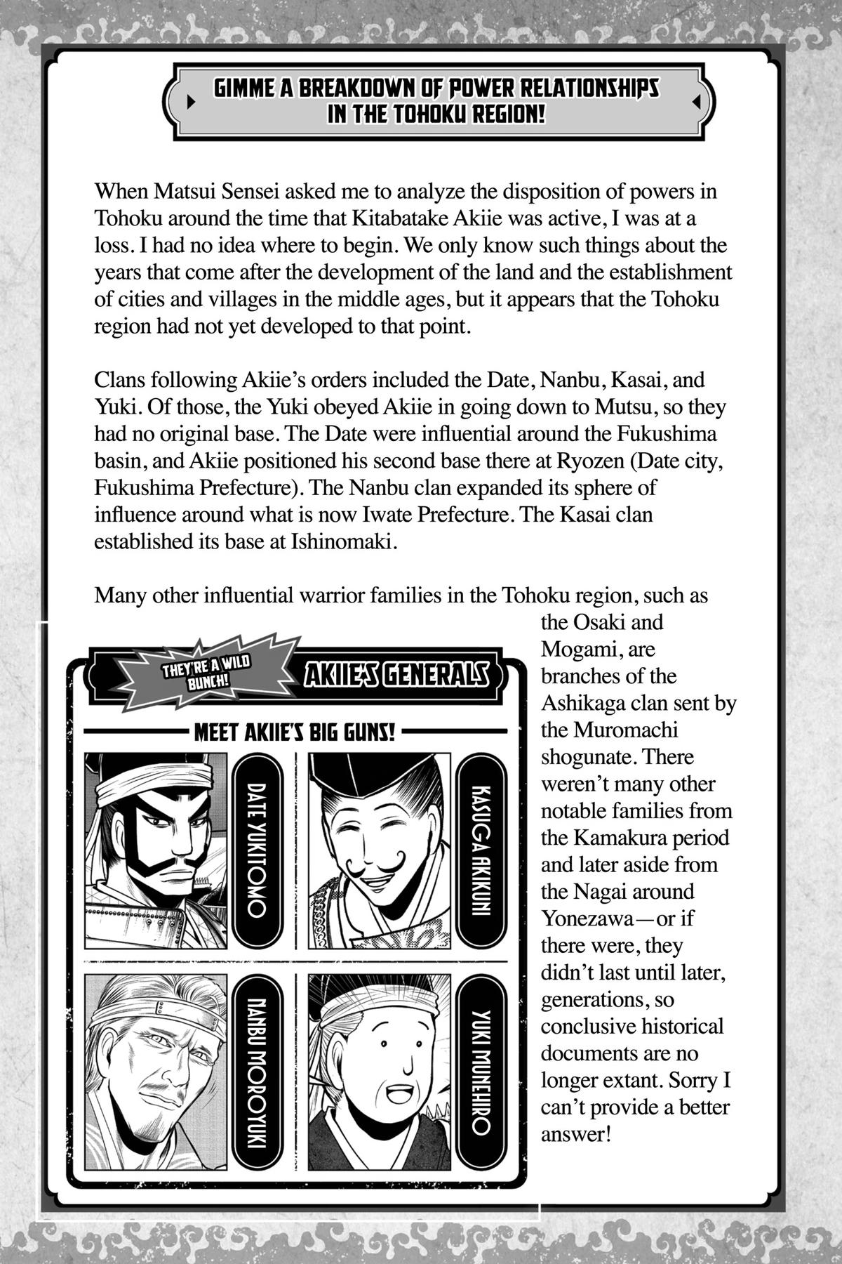 Read The Elusive Samurai ENGLISH Manga Online