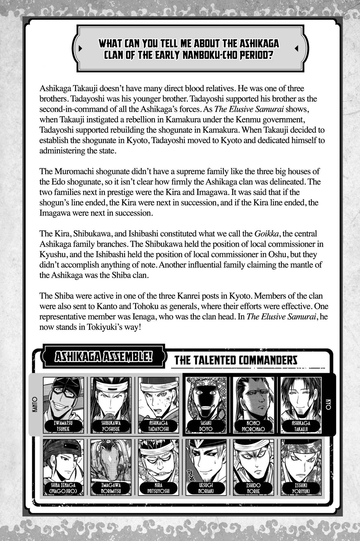 Read The Elusive Samurai ENGLISH Manga Online