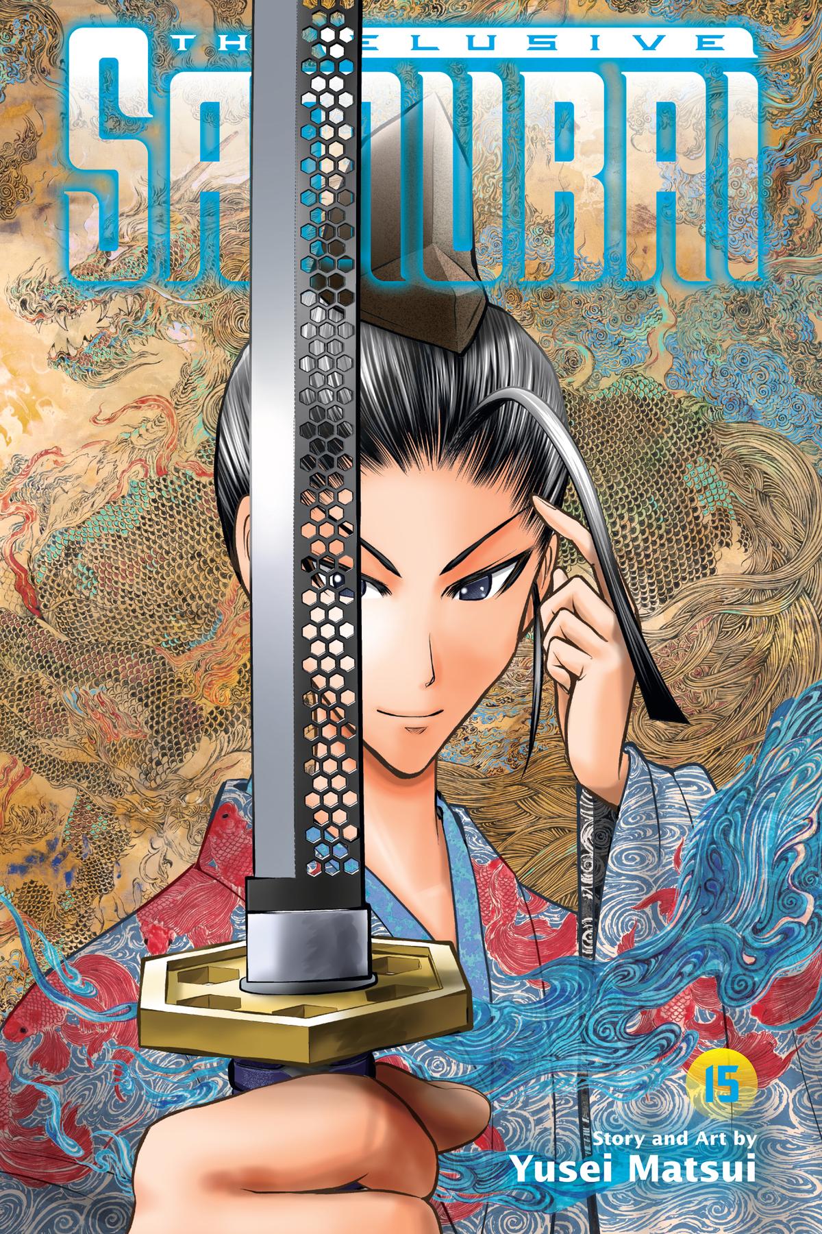 Read The Elusive Samurai ENGLISH Manga Online