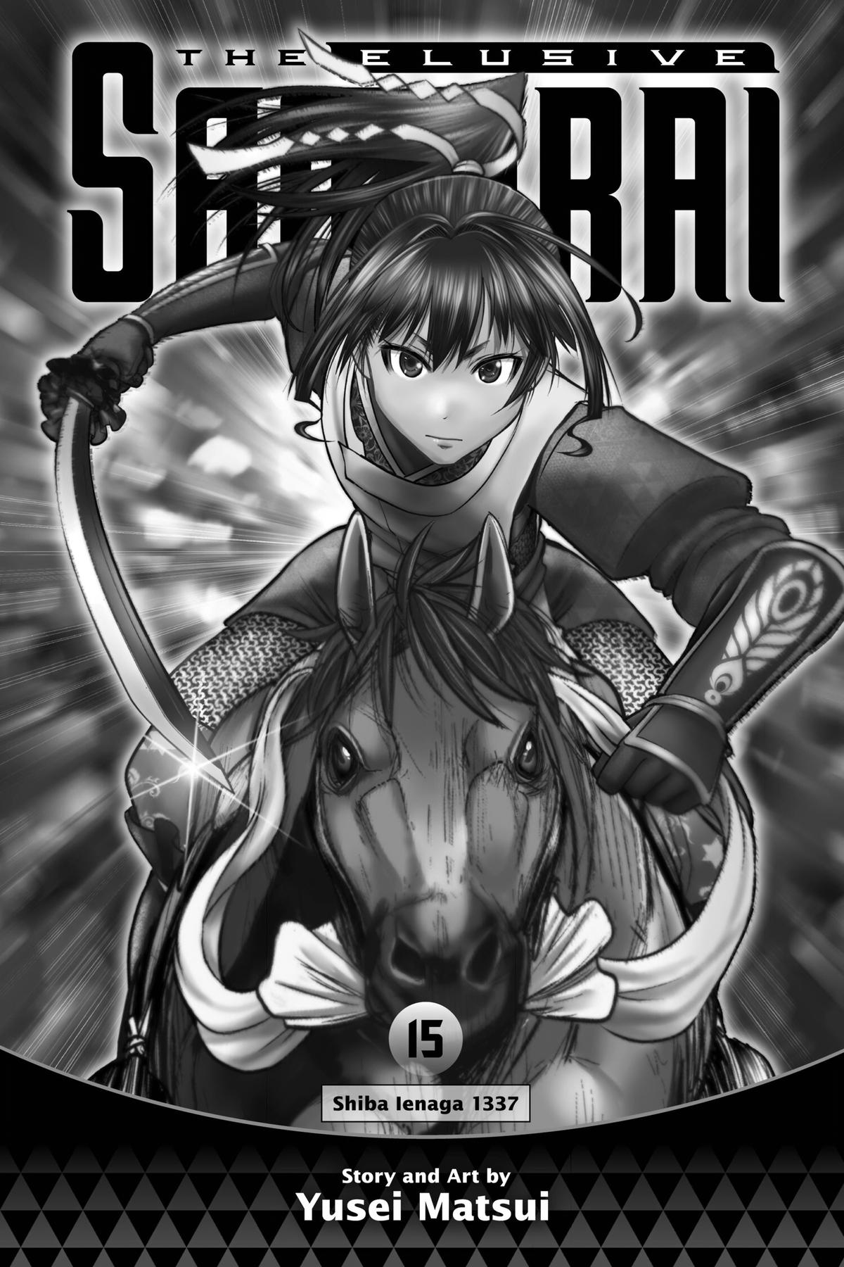 Read The Elusive Samurai ENGLISH Manga Online
