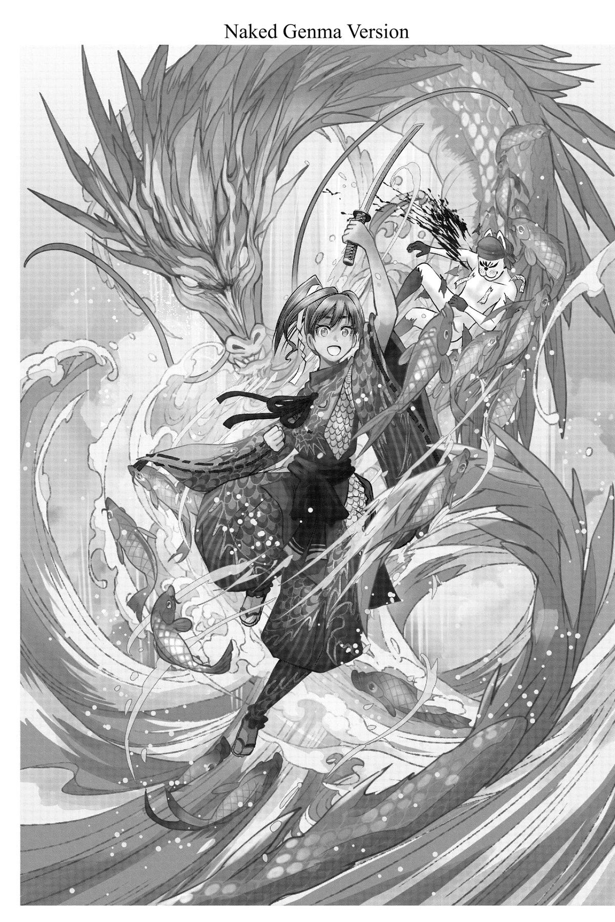 Read The Elusive Samurai ENGLISH Manga Online