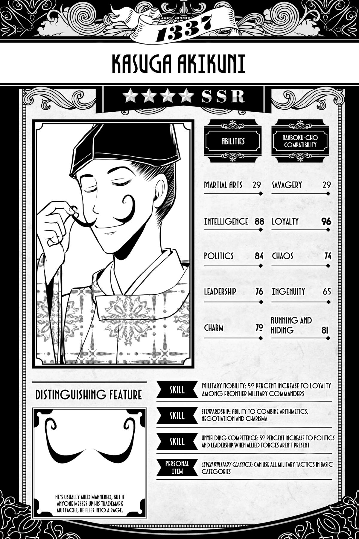 Read The Elusive Samurai ENGLISH Manga Online