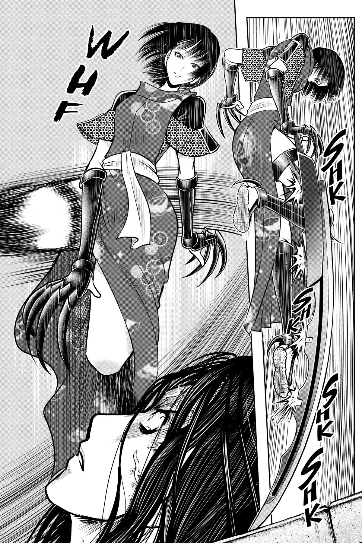 Read The Elusive Samurai ENGLISH Manga Online