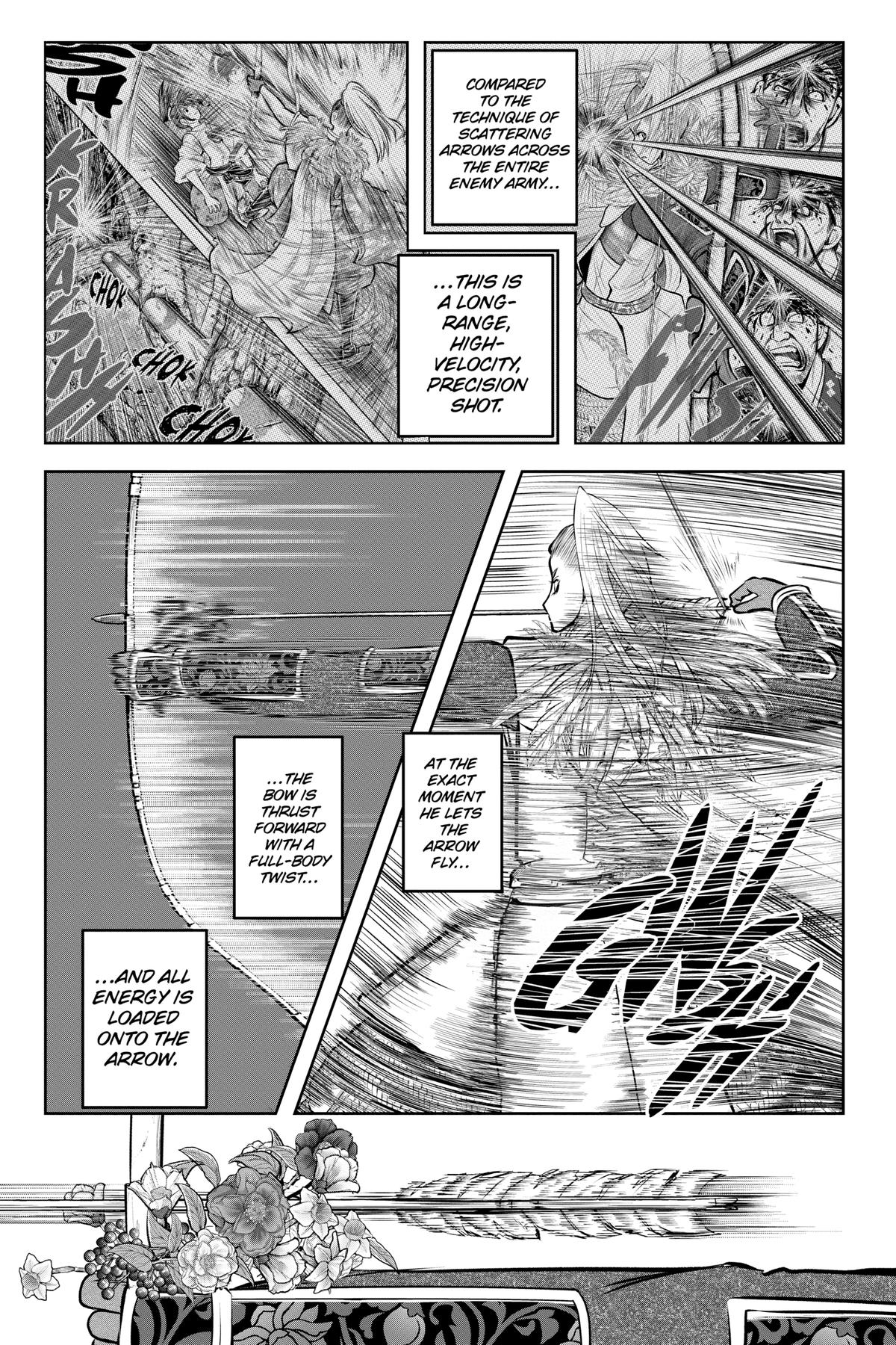 Read The Elusive Samurai ENGLISH Manga Online