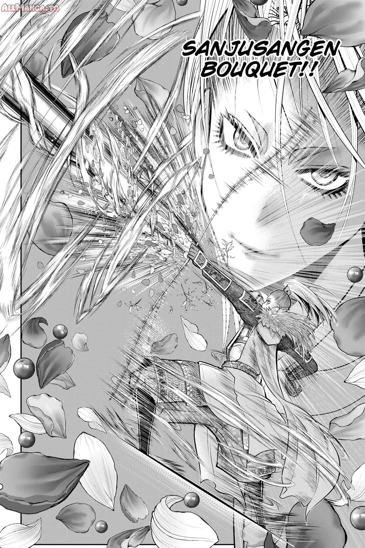 Read The Elusive Samurai ENGLISH Manga Online