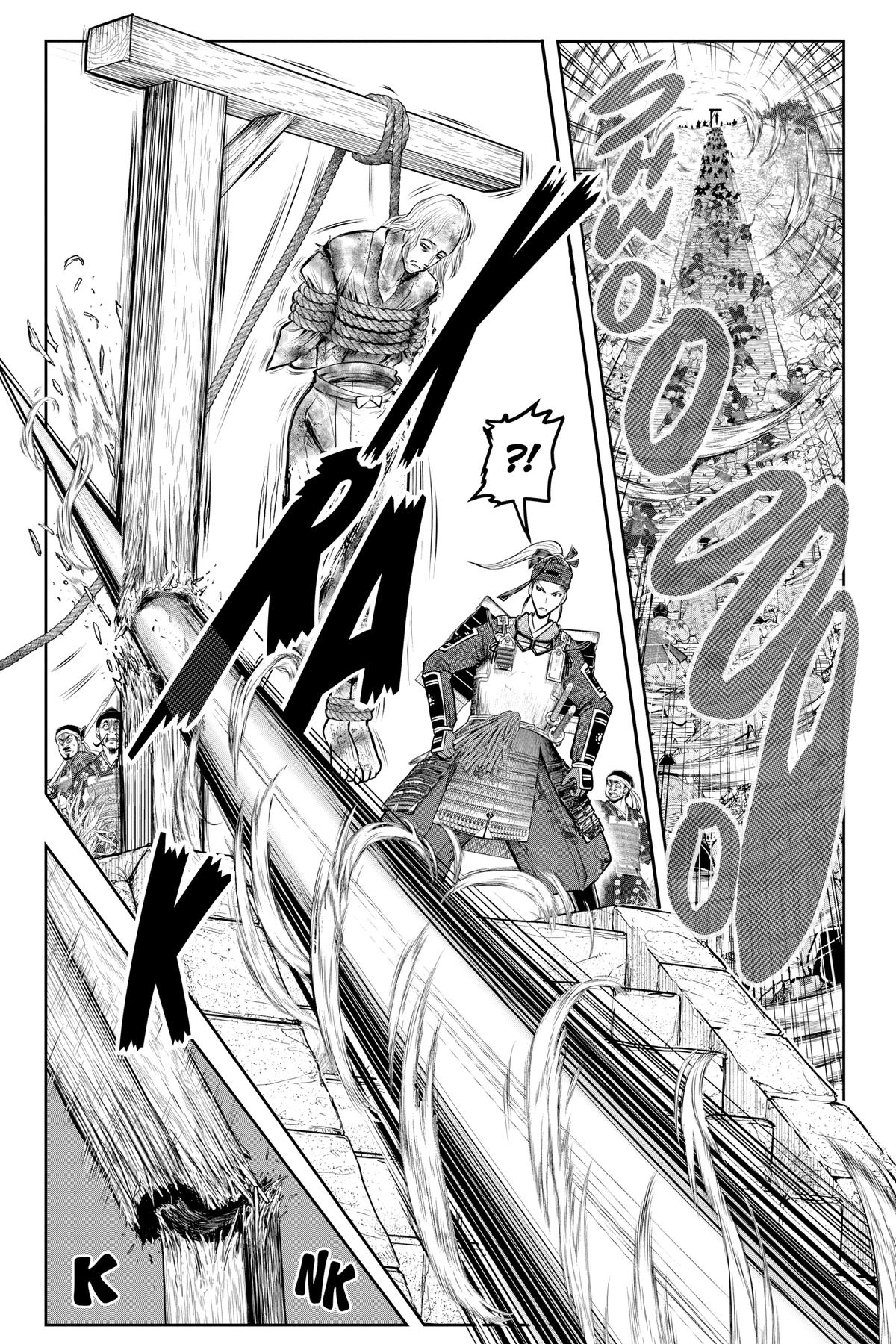 Read The Elusive Samurai ENGLISH Manga Online