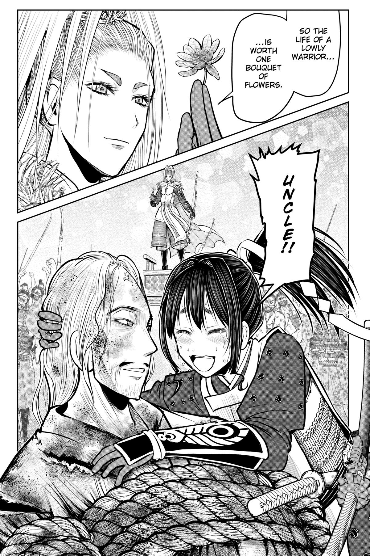 Read The Elusive Samurai ENGLISH Manga Online