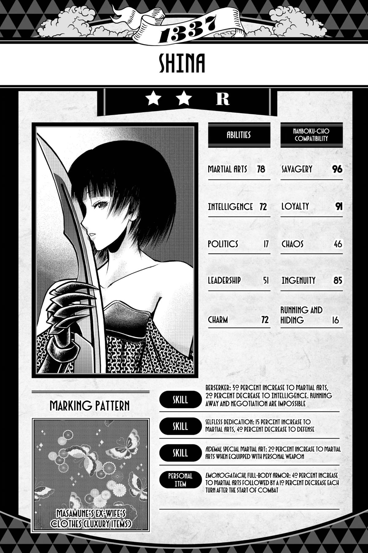Read The Elusive Samurai ENGLISH Manga Online