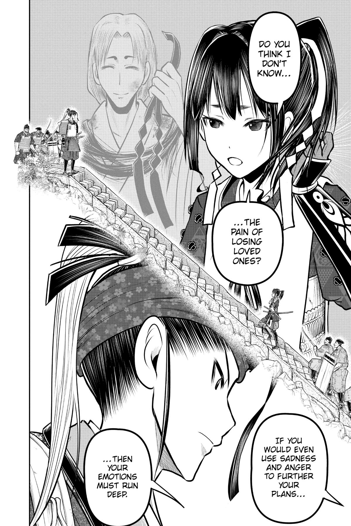 Read The Elusive Samurai ENGLISH Manga Online