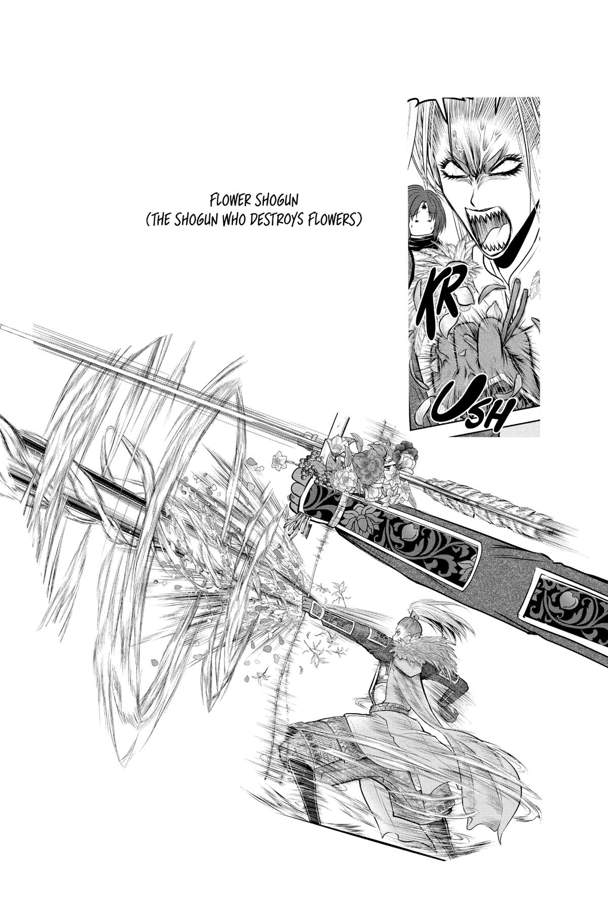 Read The Elusive Samurai ENGLISH Manga Online