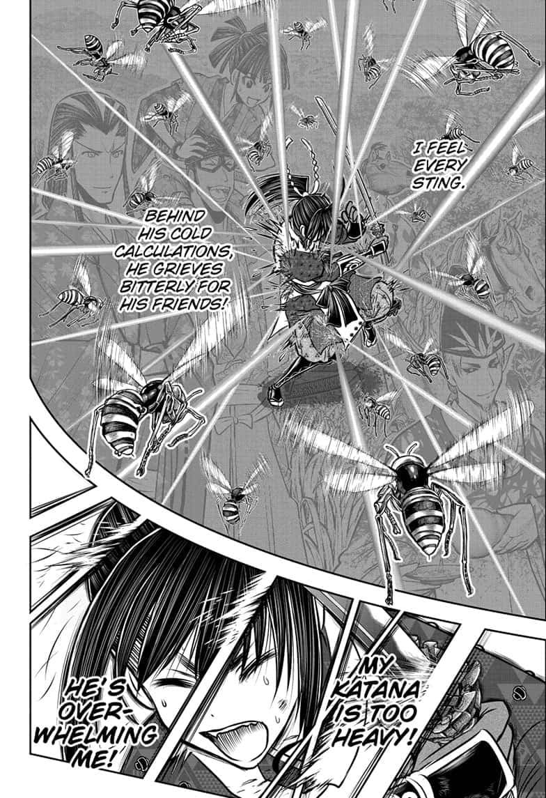 Read The Elusive Samurai ENGLISH Manga Online