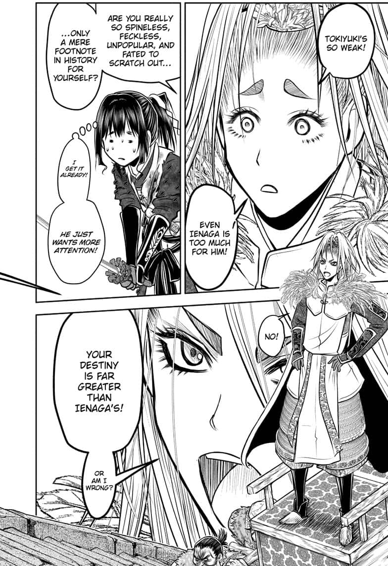 Read The Elusive Samurai ENGLISH Manga Online