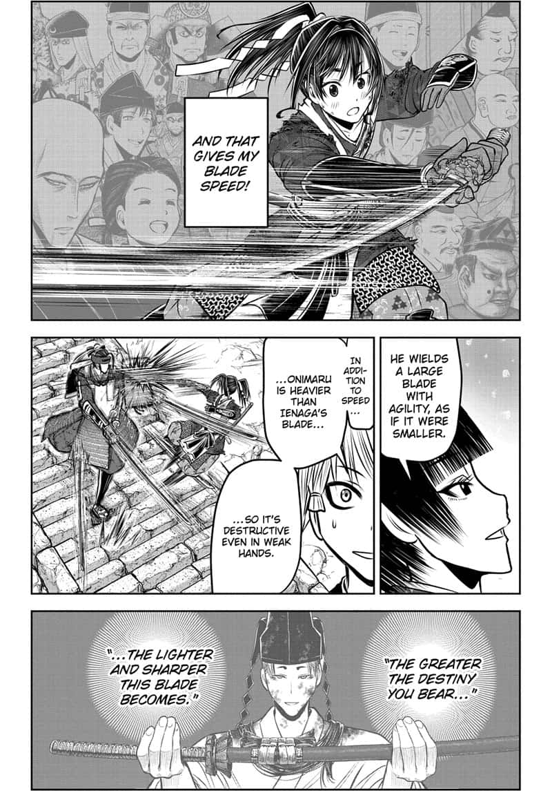 Read The Elusive Samurai ENGLISH Manga Online