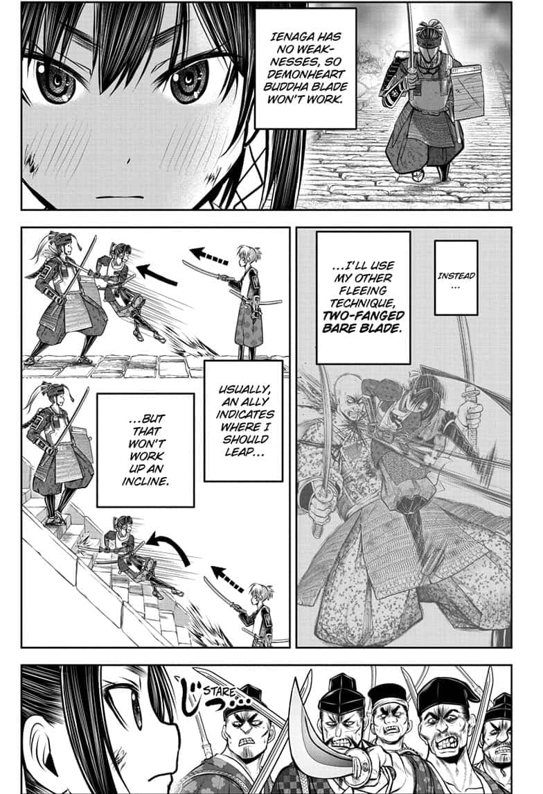 Read The Elusive Samurai ENGLISH Manga Online
