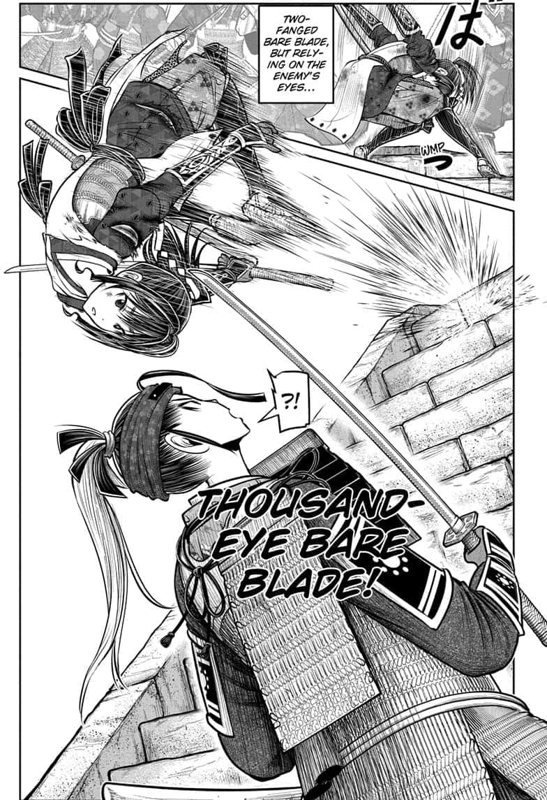 Read The Elusive Samurai ENGLISH Manga Online