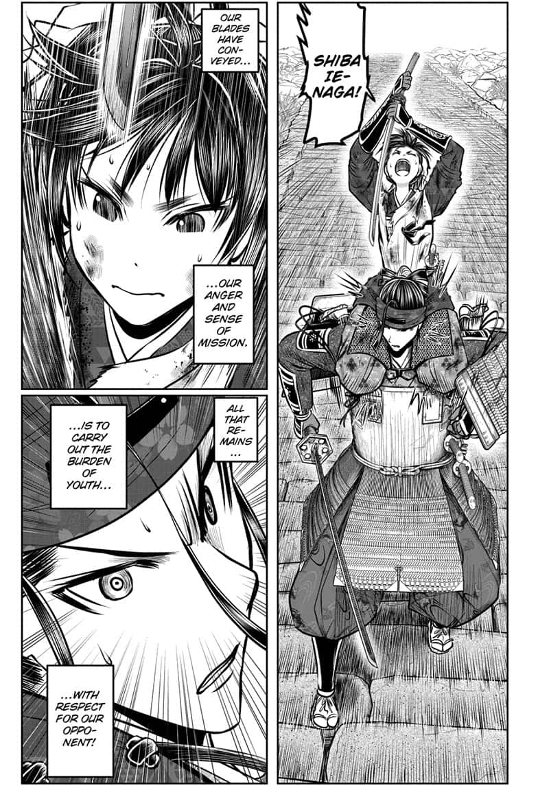 Read The Elusive Samurai ENGLISH Manga Online