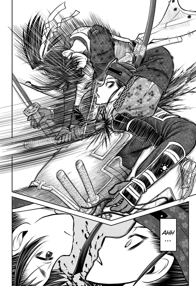 Read The Elusive Samurai ENGLISH Manga Online