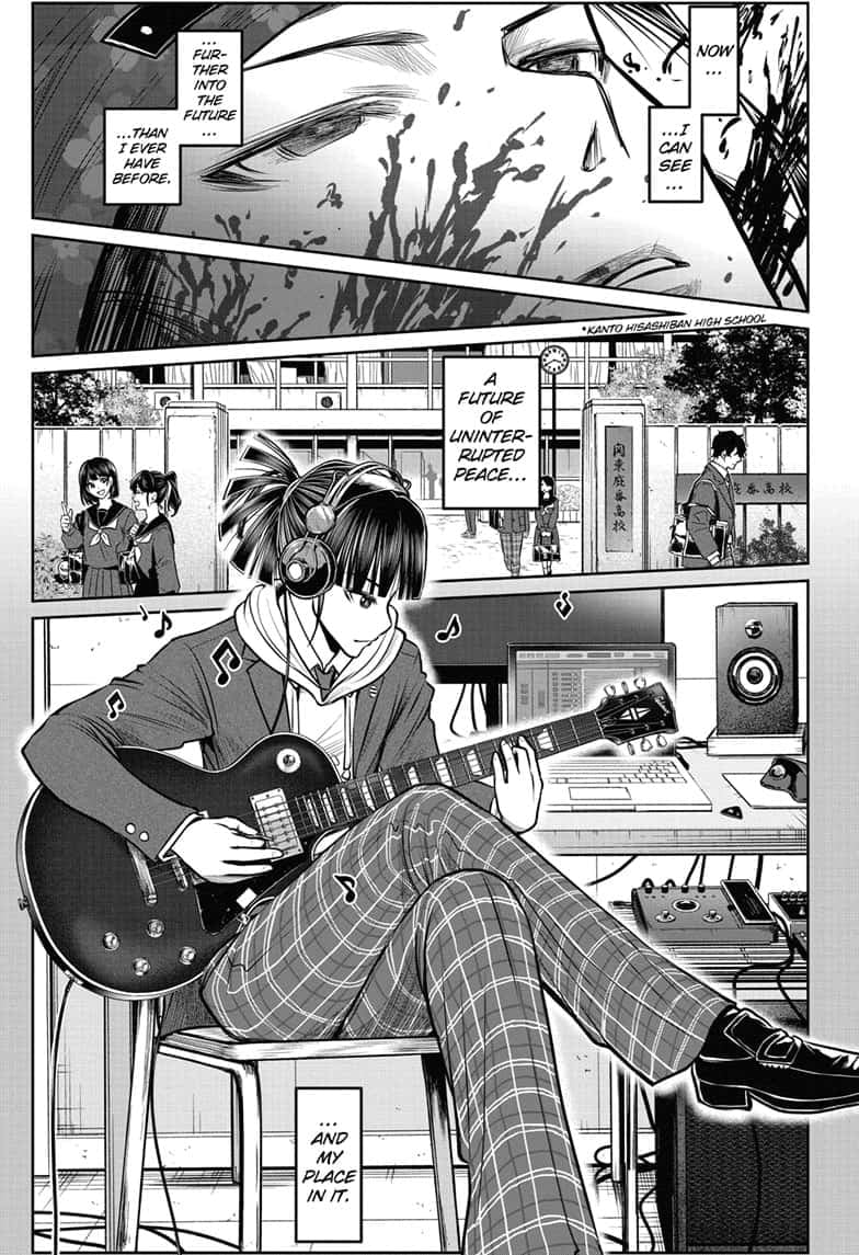 Read The Elusive Samurai ENGLISH Manga Online