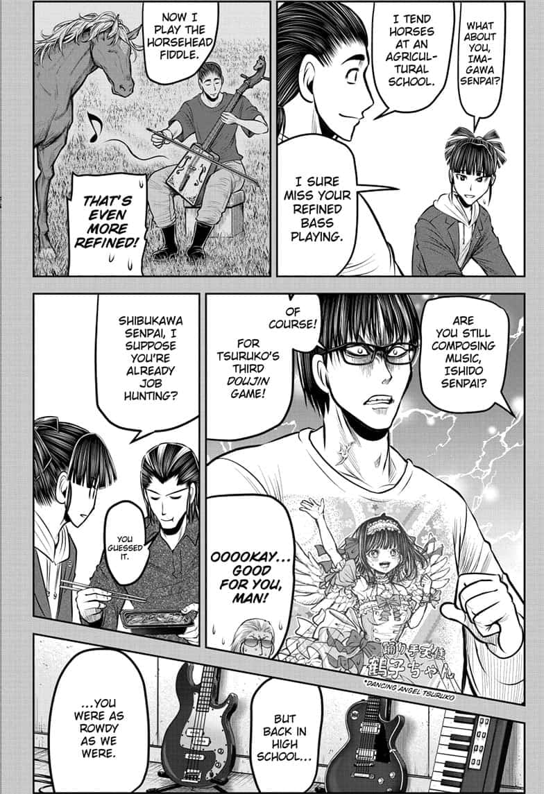 Read The Elusive Samurai ENGLISH Manga Online