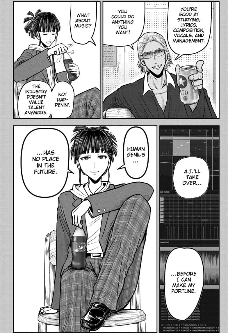 Read The Elusive Samurai ENGLISH Manga Online